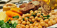 Grill Casa Gregorio Yaiza food