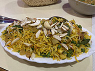 Haldi food