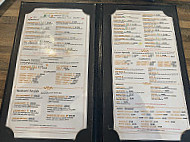 JaxSpice menu