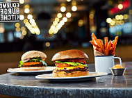 Gourmet Burger Kitchen food