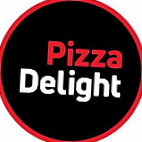 Pizza Delight inside