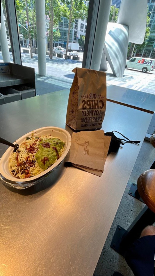 Chipotle Mexican Grill