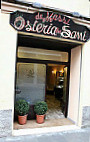 Osteria Dei Sani outside