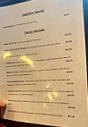 Marchetti's menu