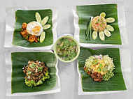 Jae Lhong Sam Keaw food