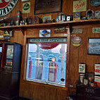 Texas Pride Barbecue outside