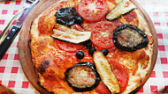 Pizzeria Fiorentina food