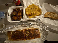 Aroma Cafe food