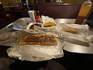 Aroma Cafe food