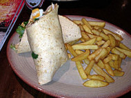 Zizzi food