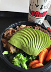 Waba Grill food