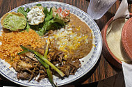 Rodrigo's Mexican Grill food