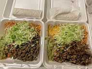 Albertaco's Mexican Food Inc food