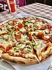 Poulsbo Woodfired Pizza food