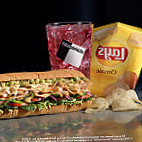 Subway-5800 food