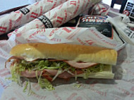 Jimmy John's food