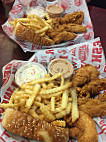 Raising Cane's Chicken Fingers food