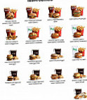 Mcdonalds food