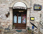 Trattoria Da Erminio outside