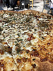 American Flatbread Burlington Hearth food