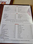 Ronny’s Hamburger Shack menu