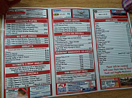 Angies Breakfast Barn menu