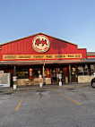 Rudy's Country Store And B-q outside