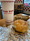 Five Guys food