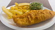 Ashdale Chippy food