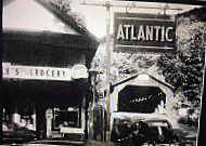 Forksville General Store outside