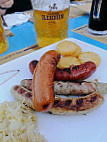 Edelstube Augustiner food