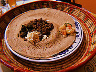 Taste Of Ethiopia Ii food