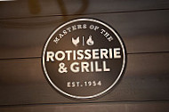 Swiss Chalet Rotisserie & Grill inside