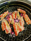 Tajimaya Charcoal Grill food