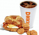 Dunkin' food