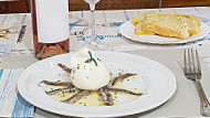 Trattoria Archivolto Mongiardino food