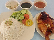 Pak Long Nasi Ayam Panggang food