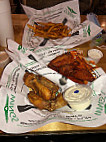 Wings Over Seagoville food