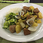 Nariz de Pato food