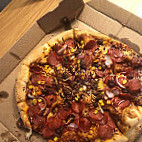 Domino's Pizza food