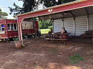 El Fogon Taqueria inside