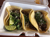 El Fogon Taqueria food