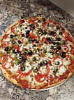 Victorio's Pizza Shop food