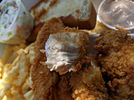 Raising Cane's Chicken Fingers food