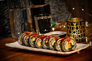 Sushi Panda food