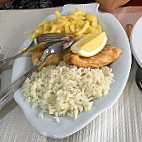 Xavega-mar Marisqueira food