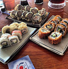 Sushi Akky food