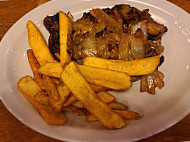 Texas Roadhouse food