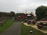 Brewers Fayre Promenade inside