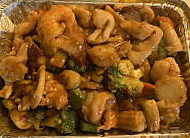 China Wok food